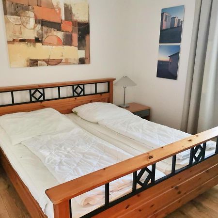 Apartmentvermittlung Mehr Als Meer - Objekt 9 Niendorf  Exteriör bild