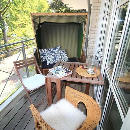 Apartmentvermittlung Mehr Als Meer - Objekt 9 Niendorf  Exteriör bild