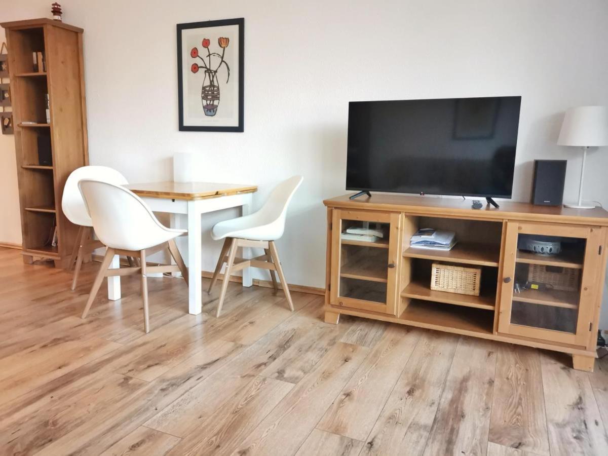 Apartmentvermittlung Mehr Als Meer - Objekt 9 Niendorf  Exteriör bild