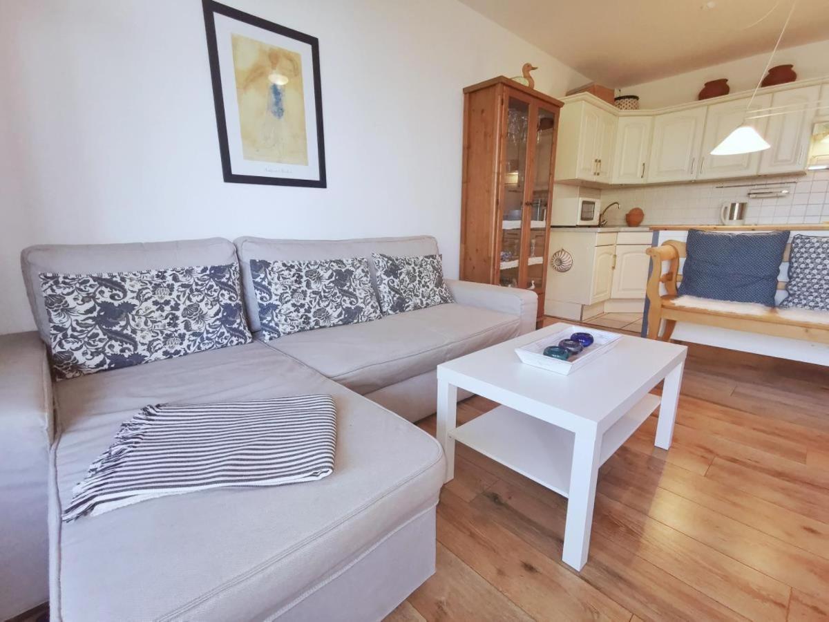 Apartmentvermittlung Mehr Als Meer - Objekt 9 Niendorf  Exteriör bild