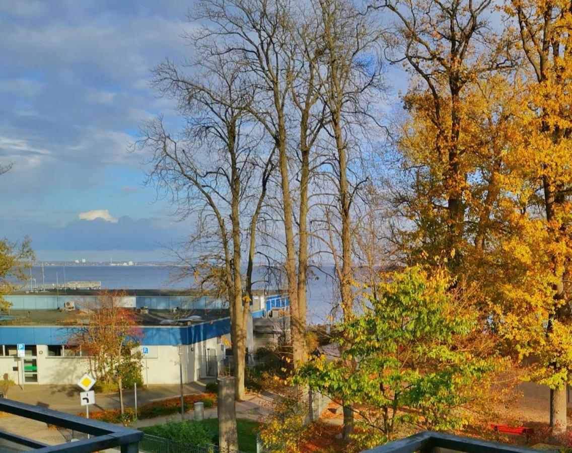 Apartmentvermittlung Mehr Als Meer - Objekt 9 Niendorf  Exteriör bild