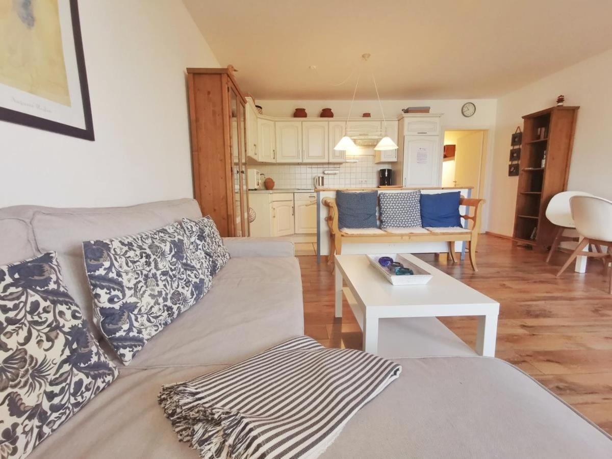 Apartmentvermittlung Mehr Als Meer - Objekt 9 Niendorf  Exteriör bild