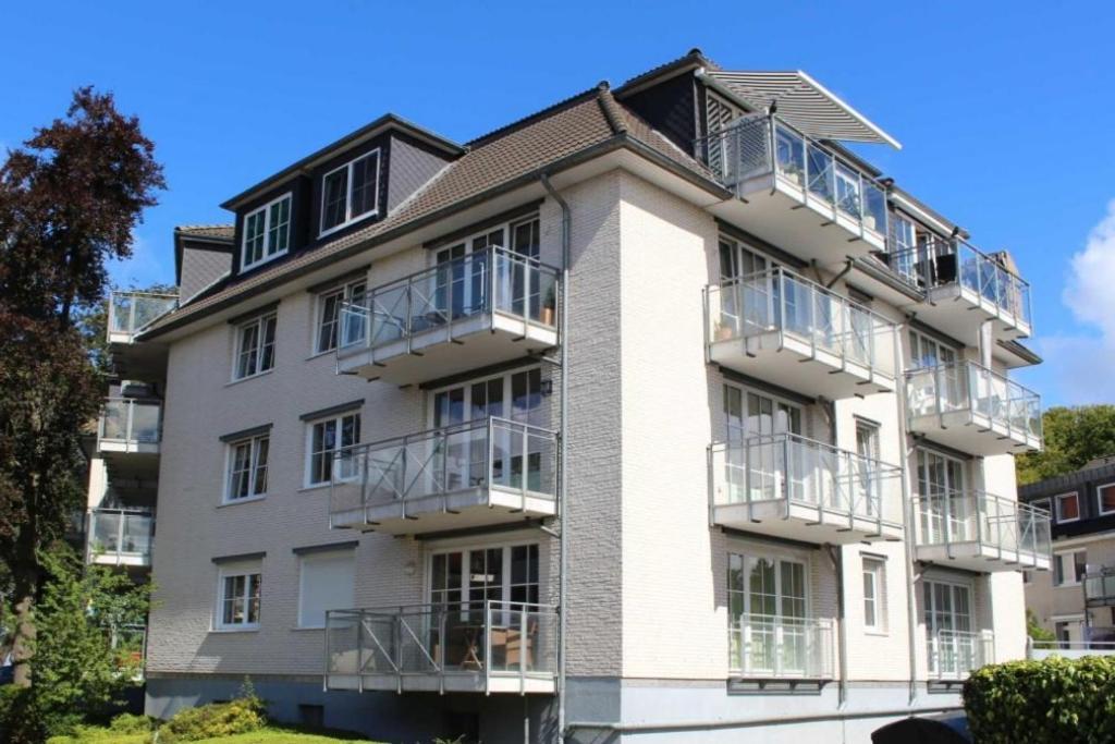 Apartmentvermittlung Mehr Als Meer - Objekt 9 Niendorf  Exteriör bild