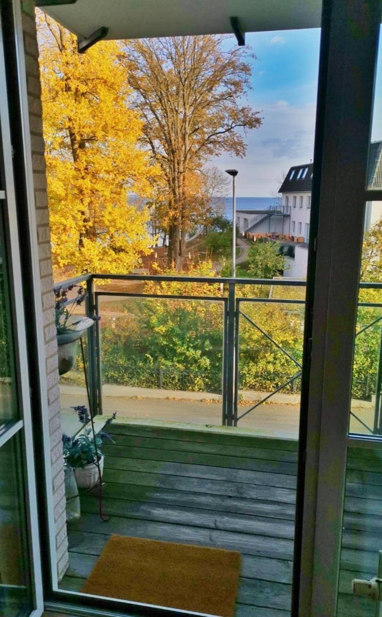 Apartmentvermittlung Mehr Als Meer - Objekt 9 Niendorf  Exteriör bild