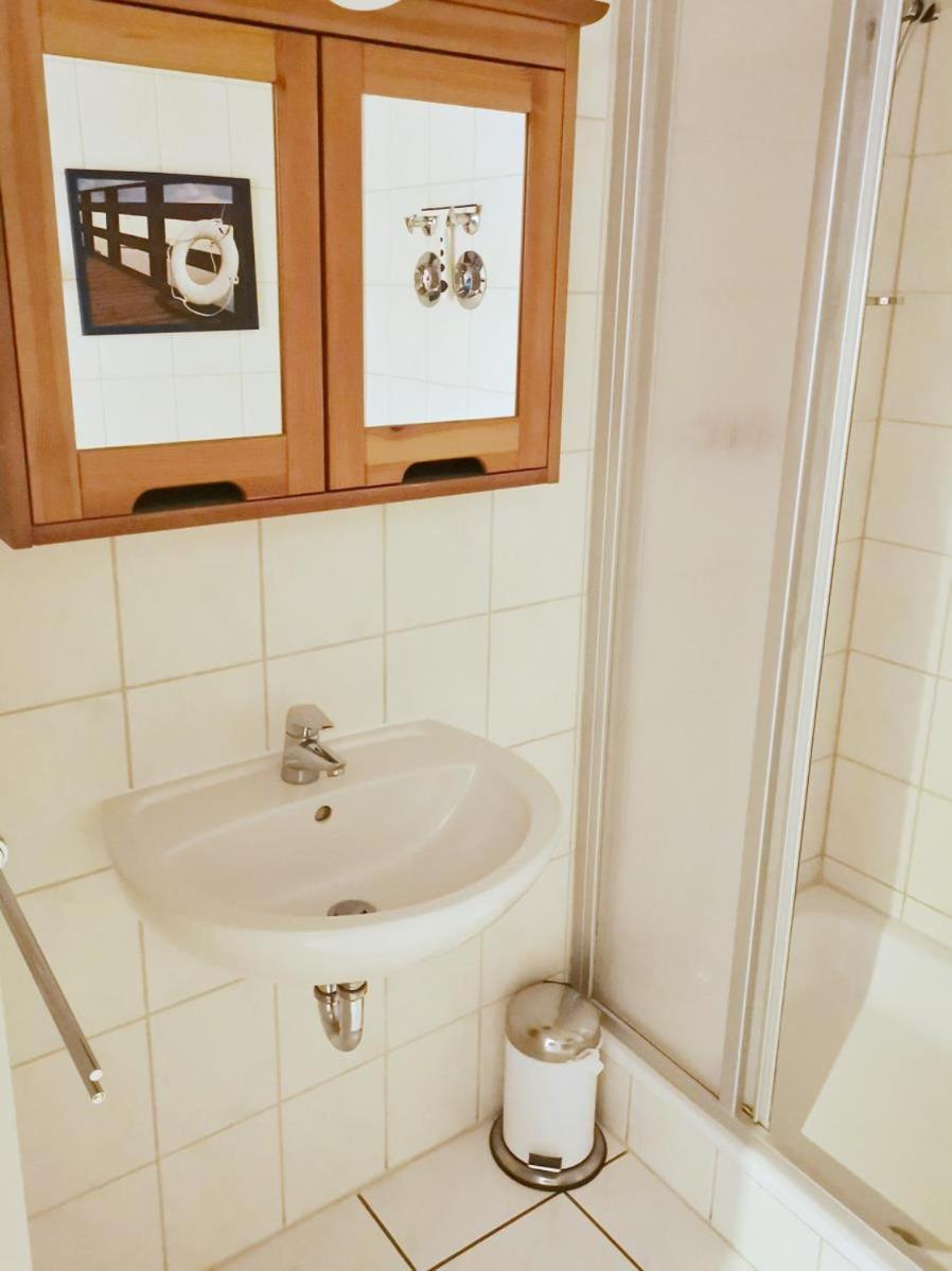 Apartmentvermittlung Mehr Als Meer - Objekt 9 Niendorf  Exteriör bild