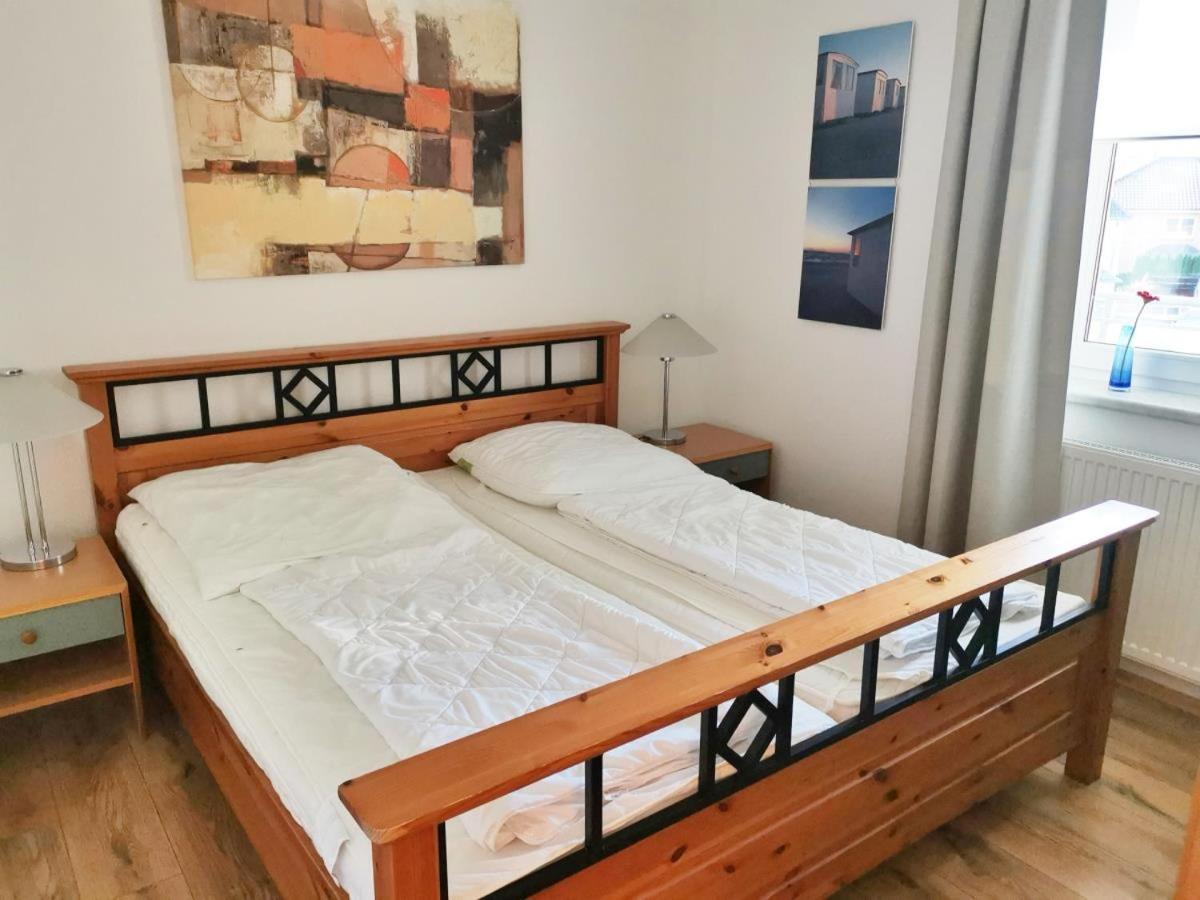 Apartmentvermittlung Mehr Als Meer - Objekt 9 Niendorf  Exteriör bild