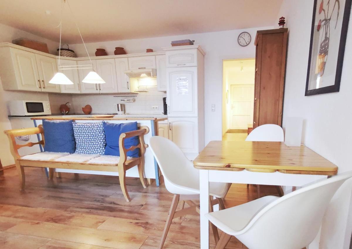 Apartmentvermittlung Mehr Als Meer - Objekt 9 Niendorf  Exteriör bild