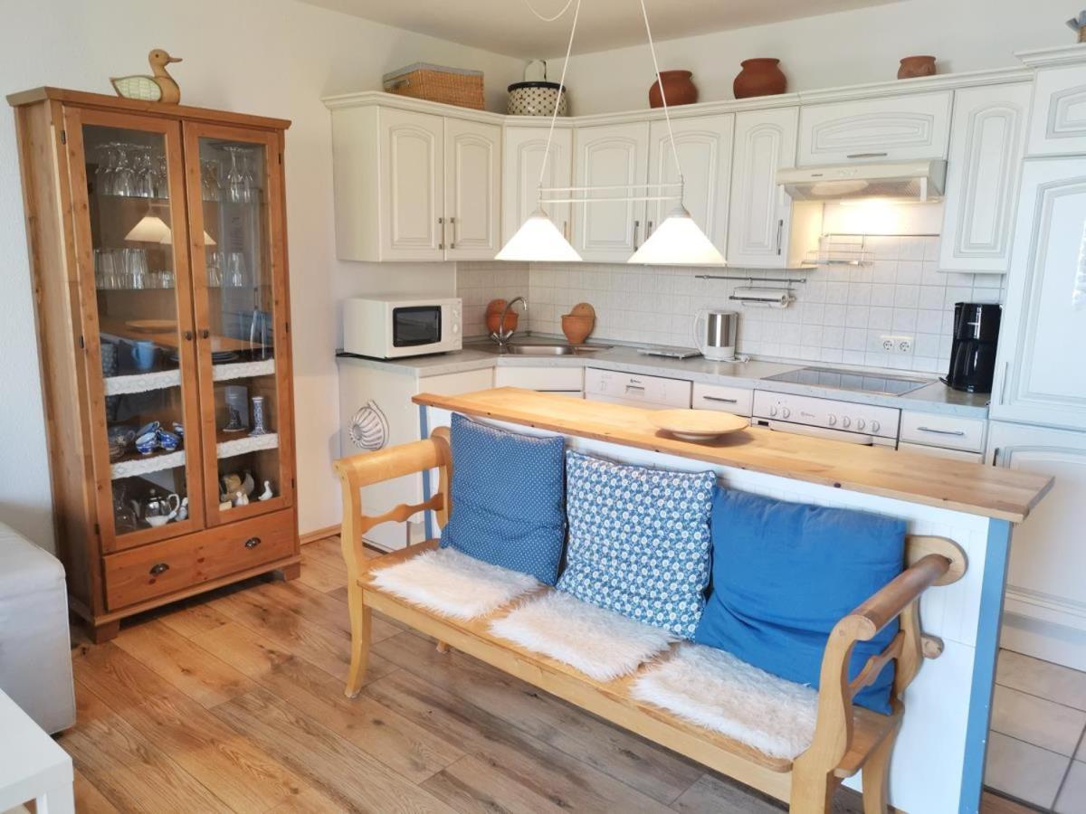 Apartmentvermittlung Mehr Als Meer - Objekt 9 Niendorf  Exteriör bild