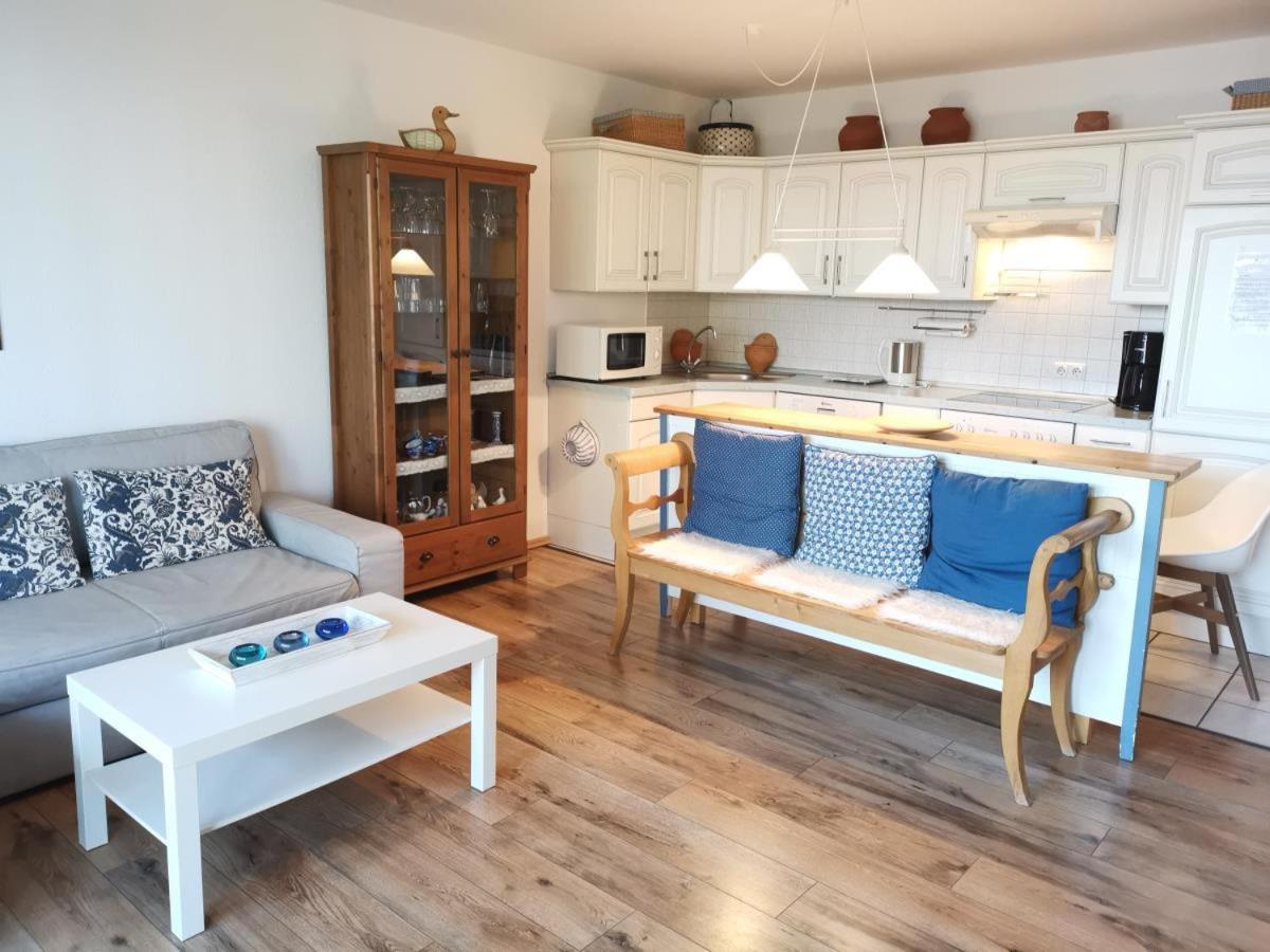 Apartmentvermittlung Mehr Als Meer - Objekt 9 Niendorf  Exteriör bild