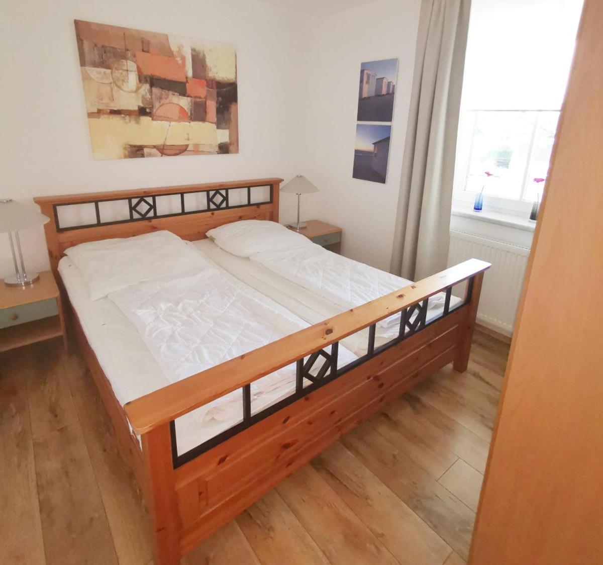 Apartmentvermittlung Mehr Als Meer - Objekt 9 Niendorf  Exteriör bild